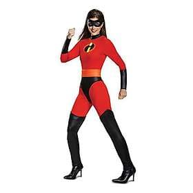 Disguise 66835F Mrs. Incredible Classic Costume