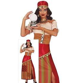 Fiestas Guirca 88846 Fortune Teller Costume Women