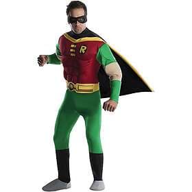 Rubie's 888078-M Robin Deluxe Adult Costume