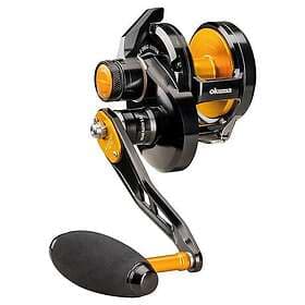 Okuma Tesoro LDJ 2000NLA Jigging LH 5,5