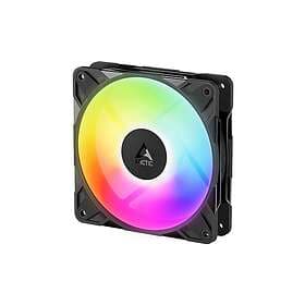 Arctic P12 Pro Reverse A-RGB Black 120mm