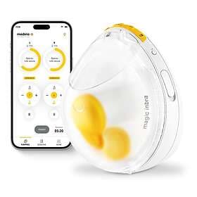 Medela Magic InBra Portable Breast Pump Single