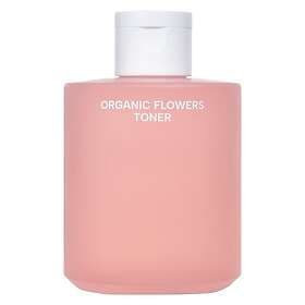 Whamisa Organic Flowers Toner Deep Rich 200ml