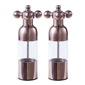 Vargen & Thor Axia Salt & Pepper Grinder Set 18cm
