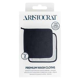 Aristocrat Premium Grooming Wash Cloths (2pcs)