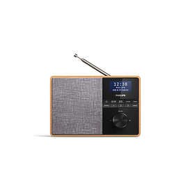 Philips TAR5505/10 - Portable Digital Home Radio