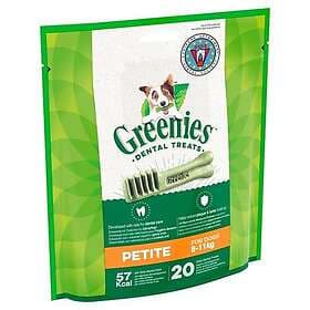 Greenies Dental Care Treats Petite 340g