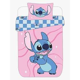 Disney Lilo & Stitch Bedset Lilo and Stitch Pink 140x200cm