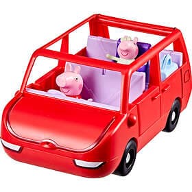 Hasbro Peppa Pig Family Car Playset G05415P0