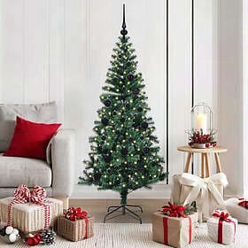 vidaXL Artificial Tree Green 150cm