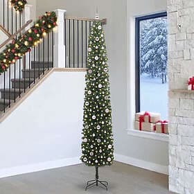 vidaXL Artificial Tree Green 270cm
