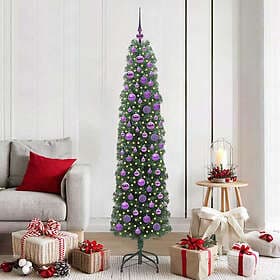 vidaXL Artificial Tree Green 180cm