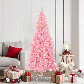 vidaXL Pink 180cm