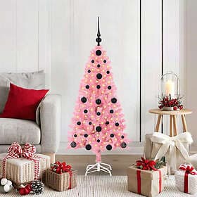 vidaXL Pink 120cm 150 LEDs