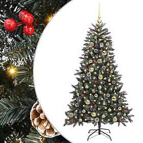 vidaXL Artificial Tree Green 150cm