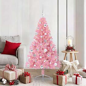 vidaXL Pink 150cm 150 LEDs