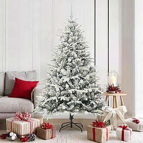 vidaXL Artificial Tree Green 180cm