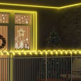 vidaXL String Lights 10m 240LED