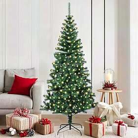 vidaXL Artificial Tree Green 180cm