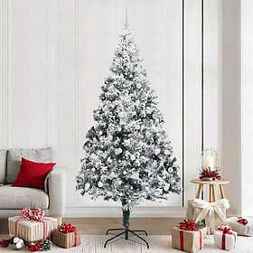 vidaXL Artificial Tree Green 240cm