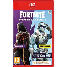 Fortnite Darkfire & Ice Bundle (Switch 2)
