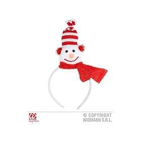 Widmann Snowman Headband