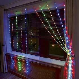 Premier Curtain Lights 2m 240LED