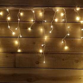 Samuel Alexander 7.5m 300LED Icicle Lights Outdoor