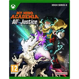 My Hero Academia: All's Justice (Xbox Series X)