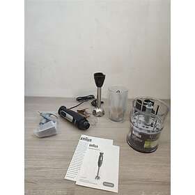 Braun MultiQuick 5 Pro MQ55755M