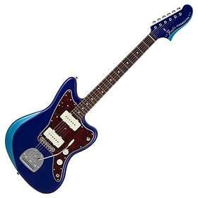 Fender Made In Japan Ltd Starmaster Jupiter Blue