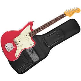 Fender American Professional Classic Jazzmaster RW Faded Dakota Red
