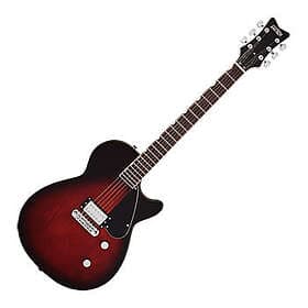 Gretsch Electromatic Jet Club 1 Pickup Claret Burst