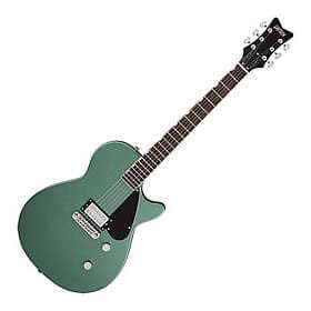Gretsch Electromatic Jet Club 1 Pickup RW Steel Olive