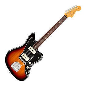 Fender American Professional Classic Jazzmaster Rosewood Fingerboard 3-Color Sun