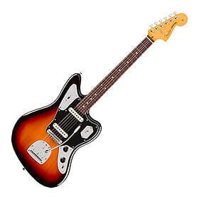 Fender American Professional Classic Jaguar Rosewood Fingerboard 3-Color Sunburs