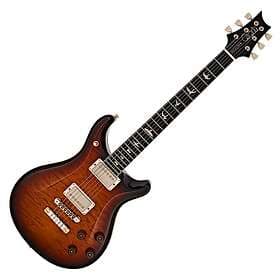 PRS McCarty 594 10 Top Quilt Sunburst