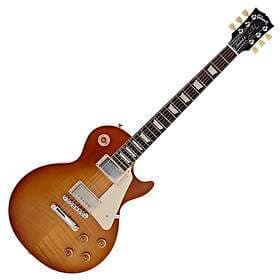 Gibson Les Paul Standard 50s Figured Top Dirty Lemon Burst