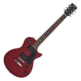 Gear4music New Jersey Electric Guitar Red