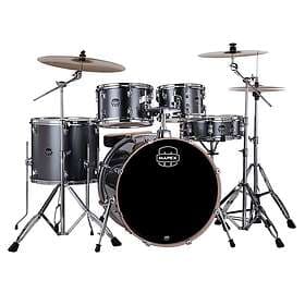 Mapex Venus VE5295FTC-VC 22 5pc Drum Kit Steel Blue Metallic