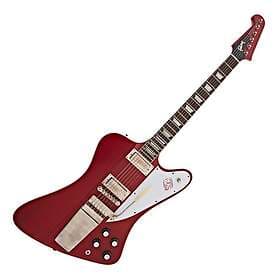 Gibson Custom 1963 Firebird V Maestro Vibrola Light Aged Cardinal Red