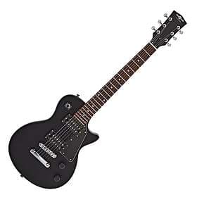 Gear4music 3/4 New Jersey Electric Guitar Black