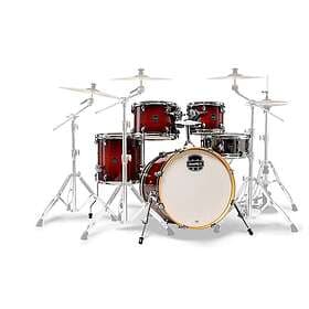 Mapex Armory 20 Fusion 5pc Shell Pack Red Onyx Burst