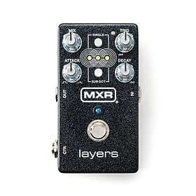 MXR M307 Layers