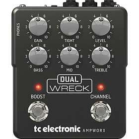 TC Electronic Dual Wreck Pre-Amp