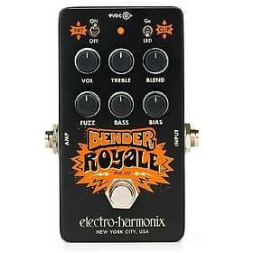 Electro Harmonix Bender Royale Fuzz