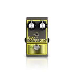 Digitech Overdrive Preamp 250-X