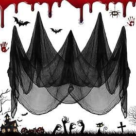 Wzone ME3509_1 Halloween Decoration Fabric