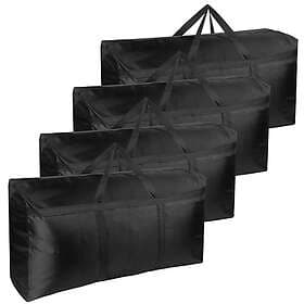 SUOHINAO Storage Bag 4 Pack 180L