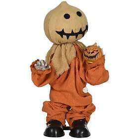 Homcom 844-688V00OG Halloween Scare Prop 80cm